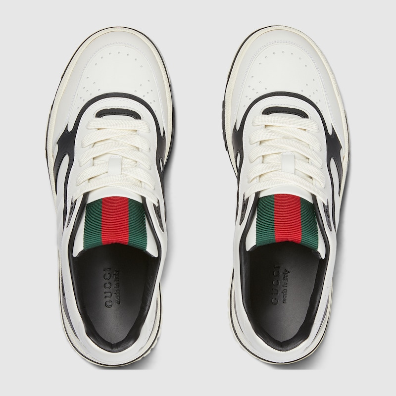 Women’s Gucci Re-Web sneaker - Image 5